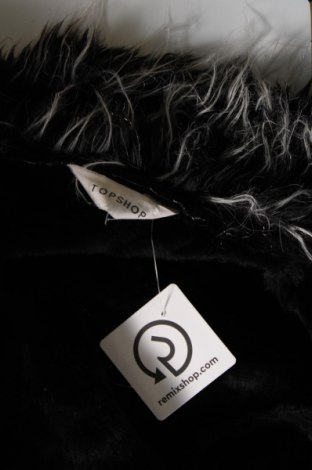 Γυναικείο παλτό Topshop, Μέγεθος M, Χρώμα Μαύρο, Τιμή 17,52 €