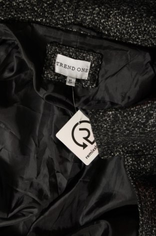 Palton de femei Trend One, Mărime XL, Culoare Negru, Preț 218,22 Lei