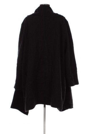 Дамско палто Ulla Popken, Размер XL, Цвят Черен, Цена 48,38 лв.
