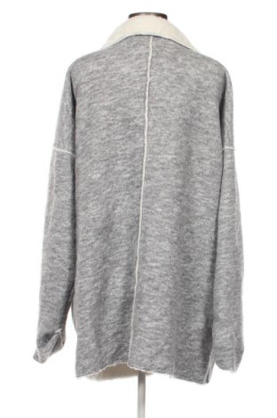 Γυναικείο παλτό Ulla Popken, Μέγεθος XL, Χρώμα Γκρί, Τιμή 29,92 €
