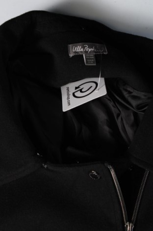 Γυναικείο παλτό Ulla Popken, Μέγεθος XXL, Χρώμα Μαύρο, Τιμή 26,14 €