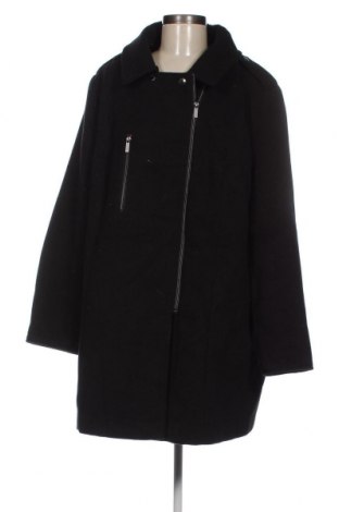 Γυναικείο παλτό Ulla Popken, Μέγεθος XXL, Χρώμα Μαύρο, Τιμή 28,15 €
