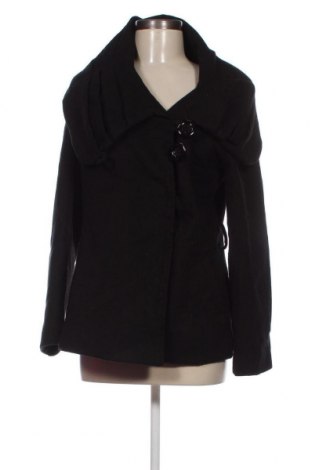 Дамско палто Union, Размер L, Цвят Черен, Цена 35,96 лв.