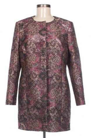 Γυναικείο παλτό Uta Raasch, Μέγεθος L, Χρώμα Πολύχρωμο, Τιμή 108,53 €