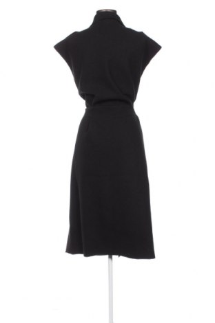 Γυναικείο παλτό VILA, Μέγεθος XL, Χρώμα Μαύρο, Τιμή 55,67 €