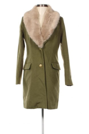 Dámský kabát  VILA, Velikost S, Barva Zelená, Cena  877,00 Kč
