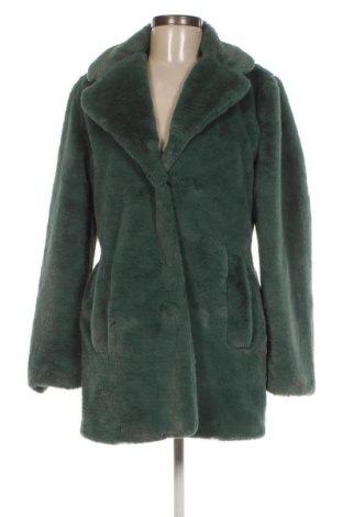 Дамско палто VILA, Размер M, Цвят Зелен, Цена 34,10 лв.
