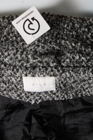 Γυναικείο παλτό VILA, Μέγεθος M, Χρώμα Γκρί, Τιμή 20,07 €
