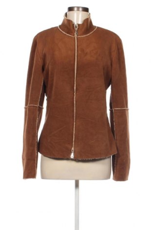 Γυναικείο παλτό Velvet, Μέγεθος L, Χρώμα Καφέ, Τιμή 46,64 €