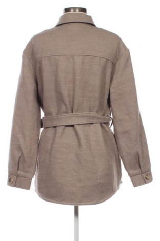 Γυναικείο παλτό Vero Moda, Μέγεθος M, Χρώμα  Μπέζ, Τιμή 20,07 €