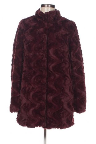 Дамско палто Vero Moda, Размер S, Цвят Червен, Цена 24,00 лв.