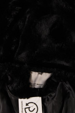 Γυναικείο παλτό Vero Moda, Μέγεθος XL, Χρώμα Μαύρο, Τιμή 19,05 €