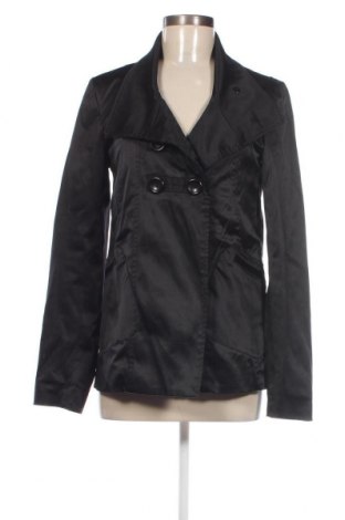 Damenmantel Vero Moda, Größe M, Farbe Schwarz, Preis € 15,90