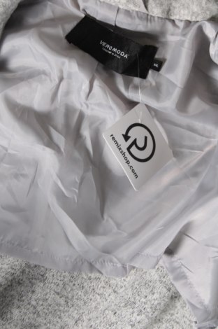 Damenmantel Vero Moda, Größe XL, Farbe Grau, Preis € 18,37