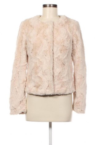 Γυναικείο παλτό Vero Moda, Μέγεθος S, Χρώμα  Μπέζ, Τιμή 20,07 €