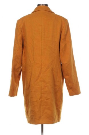 Γυναικείο παλτό Vero Moda, Μέγεθος XL, Χρώμα Κίτρινο, Τιμή 20,07 €