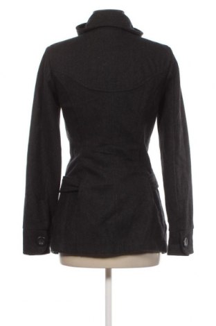 Дамско палто Vero Moda, Размер S, Цвят Черен, Цена 32,45 лв.