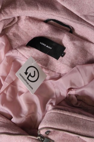 Damenmantel Vero Moda, Größe S, Farbe Rosa, Preis € 16,70