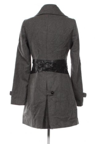 Damenmantel Vero Moda, Größe S, Farbe Grau, Preis 22,58 €