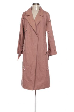 Damenmantel Vero Moda, Größe S, Farbe Rosa, Preis 42,06 €