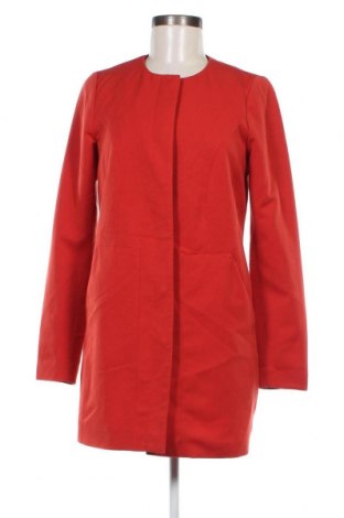 Damenmantel Vero Moda, Größe XS, Farbe Rot, Preis € 16,70