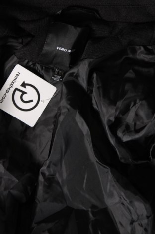 Γυναικείο παλτό Vero Moda, Μέγεθος S, Χρώμα Μαύρο, Τιμή 13,36 €