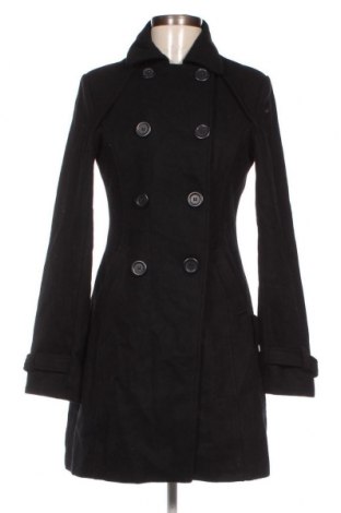 Дамско палто Version Sud, Размер M, Цвят Черен, Цена 59,92 лв.
