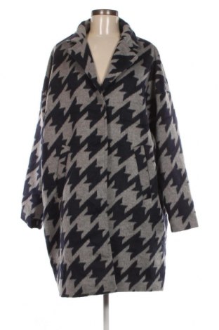 Γυναικείο παλτό Vincita, Μέγεθος XL, Χρώμα Πολύχρωμο, Τιμή 65,96 €