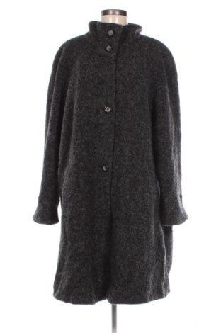 Γυναικείο παλτό Vittoria Verani, Μέγεθος XL, Χρώμα Γκρί, Τιμή 39,05 €