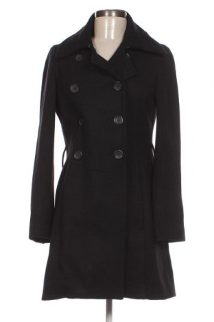 Дамско палто Voice Of Europe, Размер M, Цвят Черен, Цена 54,74 лв.