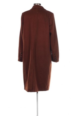 Γυναικείο παλτό Who What Wear, Μέγεθος M, Χρώμα Καφέ, Τιμή 49,14 €