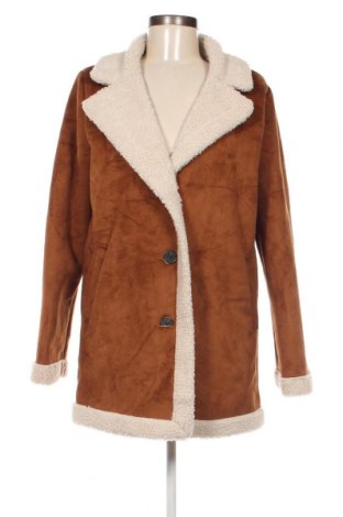 Дамско палто Wild Fable, Размер S, Цвят Кафяв, Цена 63,13 лв.
