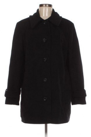 Γυναικείο παλτό Wool & Cashmere, Μέγεθος XL, Χρώμα Μαύρο, Τιμή 29,75 €