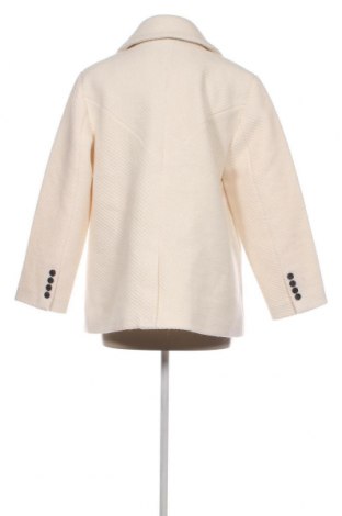 Γυναικείο παλτό Y.A.S, Μέγεθος L, Χρώμα Εκρού, Τιμή 120,31 €