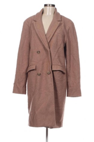 Palton de femei Y.A.S, Mărime XL, Culoare Roz, Preț 161,84 Lei