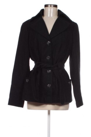 Γυναικείο παλτό Yessica, Μέγεθος M, Χρώμα Μαύρο, Τιμή 37,07 €