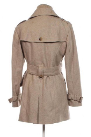 Palton de femei Yessica, Mărime M, Culoare Bej, Preț 207,66 Lei
