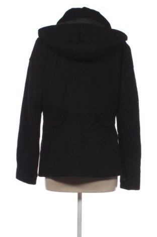 Дамско палто Yessica, Размер XL, Цвят Черен, Цена 66,34 лв.