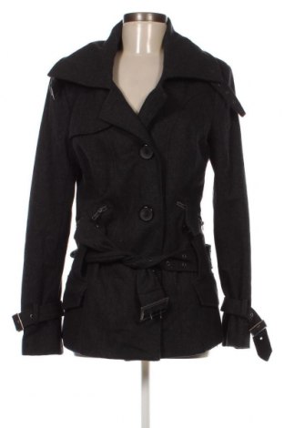 Γυναικείο παλτό Yessica, Μέγεθος M, Χρώμα Γκρί, Τιμή 26,48 €