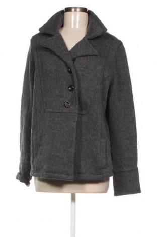 Γυναικείο παλτό Yessica, Μέγεθος L, Χρώμα Γκρί, Τιμή 66,19 €