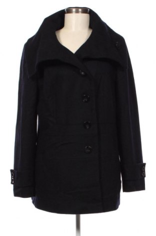 Γυναικείο παλτό Yessica, Μέγεθος XL, Χρώμα Μπλέ, Τιμή 41,04 €