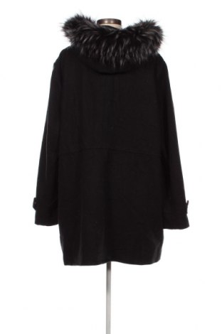 Γυναικείο παλτό Yessica, Μέγεθος XXL, Χρώμα Μαύρο, Τιμή 36,40 €