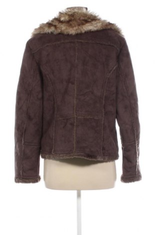 Дамско палто Yessica, Размер XL, Цвят Кафяв, Цена 66,34 лв.