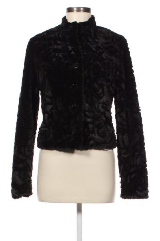 Дамско палто Yest, Размер M, Цвят Черен, Цена 31,36 лв.