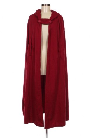 Palton de femei Zanzea, Mărime M, Culoare Roșu, Preț 115,79 Lei