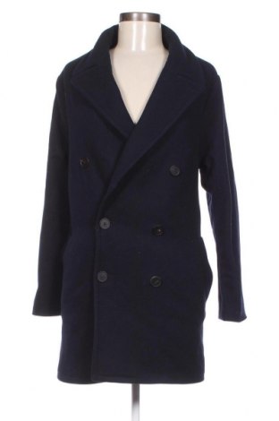 Γυναικείο παλτό Zara, Μέγεθος S, Χρώμα Μπλέ, Τιμή 16,88 €