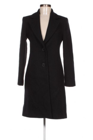 Γυναικείο παλτό Zara, Μέγεθος XS, Χρώμα Μαύρο, Τιμή 23,13 €