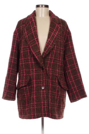 Palton de femei Zara, Mărime M, Culoare Multicolor, Preț 81,41 Lei