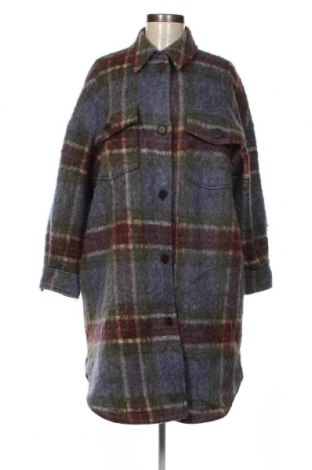 Palton de femei Zara, Mărime M, Culoare Multicolor, Preț 131,97 Lei