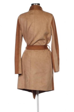 Дамско палто Zara, Размер M, Цвят Кафяв, Цена 24,75 лв.